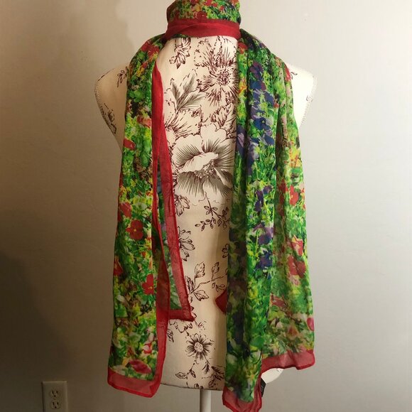 Elevate Your Style: Discover the Stunning Mixit Scarf! - Picture 2 of 8